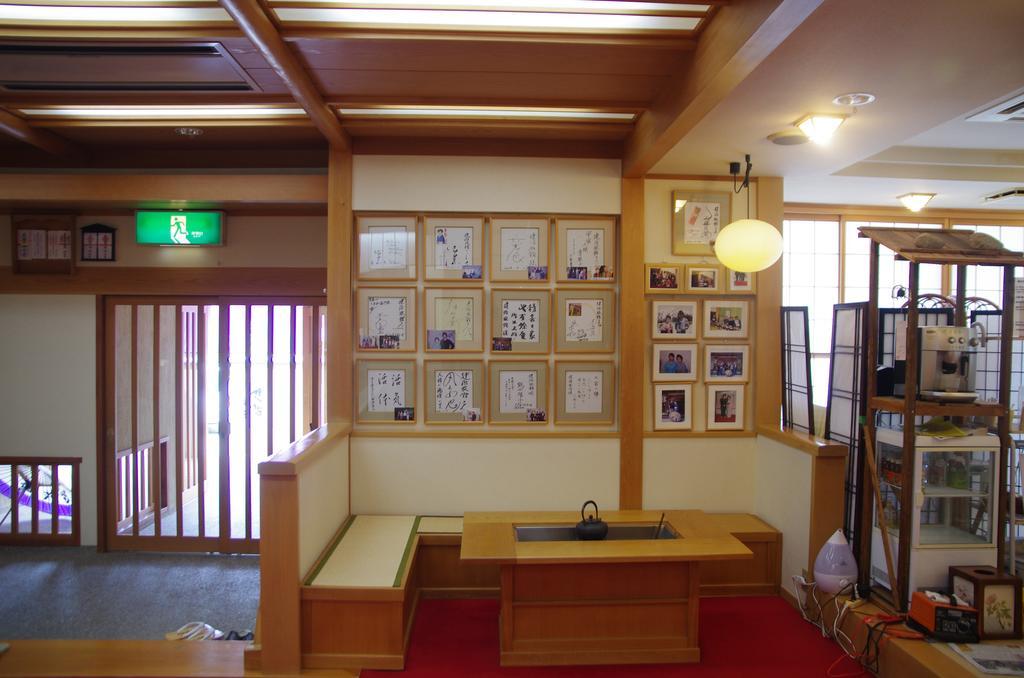 Konji Ryokan Hotel Takayama  Exterior photo