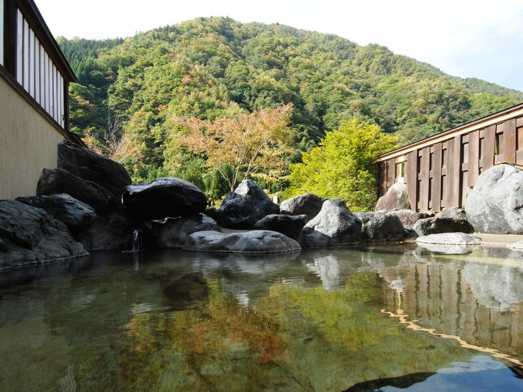 Konji Ryokan Hotel Takayama  Exterior photo